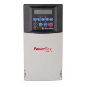 VFD PowerFlex400, 11kW 22A 3x480VAC, integral keypad, LED display, RS485, frame C