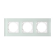 Frame Touran, 3gang, white