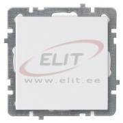 Blank Cover Touran, mech.|, flush mount, white