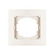 Frame Touran, 1gang, beige