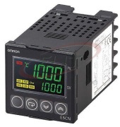Temperature Controller E5CN-R2MTD-500 AC/DC24, RO 3A 250V, TC, RTD input, 2 alarm, 2row 4digits display, □45x45mm, 24VAC/DC
