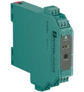 Universal Temperature Converter KFD2-UT2-2, 2-ch., input TC/ RTD/ PM/ V, signal splitter, output 0/4..20mA sink/source, PACTware, SIL2, 24VDC PR