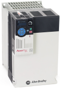 VFD PowerFlex525, 22kW 43A 3x480VAC, embedded EtherNet/IP, Safety, EMC, frame E