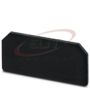 Spacer Plate DP-UKK 3/5 BK, 50pcs/pck, Phoenix