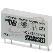 Relay REL-MR-24DC/21AU, 10pcs/pck, Phoenix