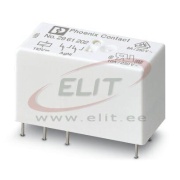 Relay REL-MR-110DC/21-21, 2CO 8A, cv 110VDC, 10pcs/pck, Phoenix