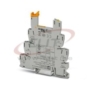 Relay Base PLC-BSC-24DC/1/ACT, 10pcs/pck, Phoenix