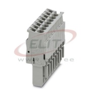 Plug SP 2.5/ 8, 25pcs/pck, Phoenix