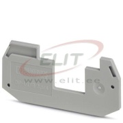 Spacer Plate DP-UTTB 2.5/4, 50pcs/pck, Phoenix