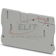 D-PT 6| End Cover, 50pcs/pck