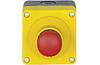 e-Stop Set4.1: PIT es3.1, push button turn-to release, SM housing, 2NC, -30..70°C, IP65
