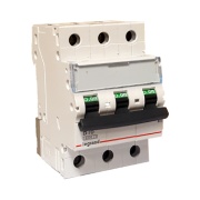 Miniature Circuit Breaker TX³, 3B 10A 6kA