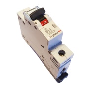 Miniature Circuit Breaker TX³, 1B 20A 10kA, Legrand
