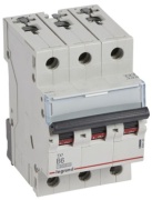 Miniature Circuit Breaker TX³, 3B 25A 10kA