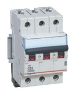 Miniature Circuit Breaker TX³, 3B 32A 10kA