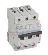 Miniature Circuit Breaker TX³, 3B 40A 10kA