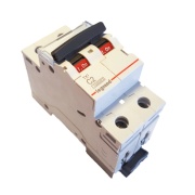 Miniature Circuit Breaker TX³, 2C 2A 10kA