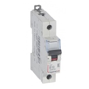 Miniature Circuit Breaker DX³, 1B 10A 6/10kA