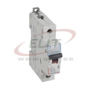 Miniature Circuit Breaker DX³, 1B 13A 6/10kA