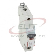 Miniature Circuit Breaker DX³, 1B 50A 6/10kA