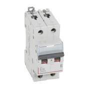 Miniature Circuit Breaker DX³, 2B 16A 6/10kA
