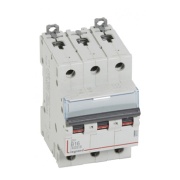 Miniature Circuit Breaker DX³, 3B 16A 6/10kA