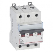 Miniature Circuit Breaker DX³, 3B 25A 6/10kA