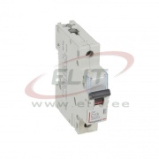 Miniature Circuit Breaker DX³, 1C 13A 6/10kA
