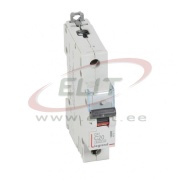 Miniature Circuit Breaker DX³, 1C 20A 6/10kA