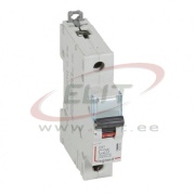 Miniature Circuit Breaker DX³, 1C 25A 6/10kA