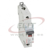 Miniature Circuit Breaker DX³, 1C 50A 6/10kA
