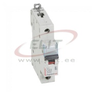 Miniature Circuit Breaker DX³, 1C 63A 6/10kA