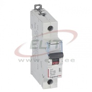 Miniature Circuit Breaker DX³, 1D 16A 6/10kA