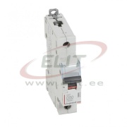 Miniature Circuit Breaker DX³, 1D 50A 6/10kA