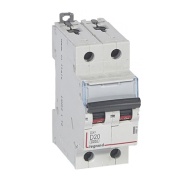 Miniature Circuit Breaker DX³, 2D 20A 6/10kA