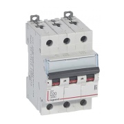 Miniature Circuit Breaker DX³, 3D 20A 6/10kA