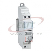 Latching Relay CX³, 1NO 16A 250VAC, cv 230VAC, delayed, noiseless