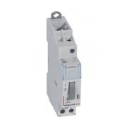 Latching Relay CX³, 1NO 16A 250VAC, cv 24VAC