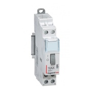 Latching Relay CX³, 2NO 16A 250VAC, cv 230VAC