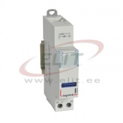 LED Indicator CX³, blue, 12..48VAC/DC, 1M, TS35