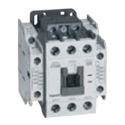 Contactor CTX³ 22, 11kW 22/40A 3x400VAC, aux. 1NO^1NC 16A 240VAC, cv 24VAC, TS35 ^panel mount