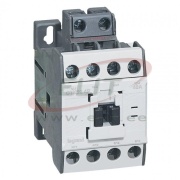 Contactor CTX³, 11kW 22/40A 4x400VAC, cv 230VAC, TS35 ^panel mount