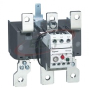 Thermal Overload Relay RTX³ 400, 85..125A cl.10, aux. 1NO^1NC 10A 240VAC, CTX³ 400