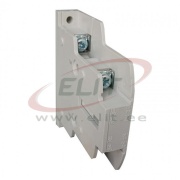Auxiliary Contact Block CTX³, 1NO^1NC 16A 240VAC, side mount, 225/400/800