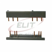 Wire Kit CTX³, reversing kit between two 3P contactors (varistors), 22