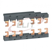 Wire Kit CTX³, reversing kit between two 3P contactors (varistors), 65