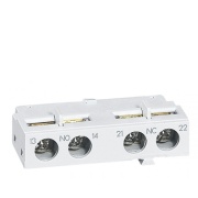 Auxiliary Contact MPX³, 1NO^1NC 5A 240VAC, front mount