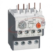 Thermal Overload Relay RTXmini, 4..6A cl.10, aux. 1NO^1NC 10A 240VAC, CTXmini