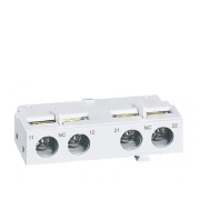 Auxiliary Contact MPX³, 2NC 5A 240VAC, front mount