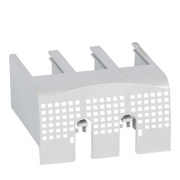 Rear shield DPX³ 160, 3P